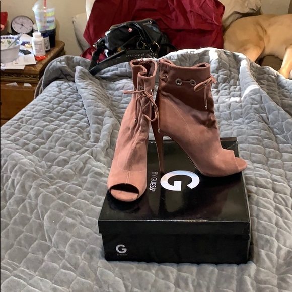 Booties - Picture 1 of 1